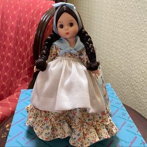 Vintage Madame Alexander Argentina Doll #571